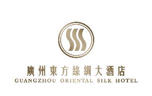 东方丝绸大酒店品牌logo