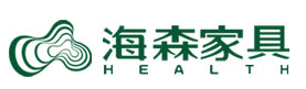 海森布艺品牌logo
