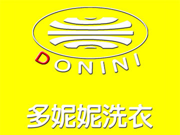 多妮妮干洗品牌logo