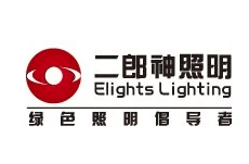 二郎神照明品牌logo