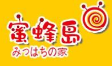 蜜蜂岛零食品牌logo
