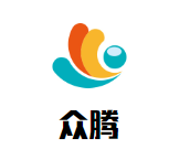众腾水产火锅食材品牌logo