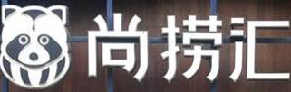 尚捞汇火锅食材超市火热品牌logo