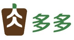 肉多多火锅食材超市品牌logo