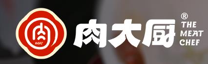 肉大厨火锅食材超市品牌logo