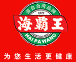 海霸王火锅食材超市品牌logo