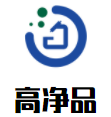 高净品火锅食材超市品牌logo