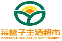 百姓菜篮子生鲜超市品牌logo