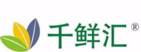 千鲜汇生鲜超市品牌logo