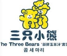 三只小熊休闲食品品牌logo