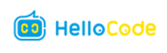 HelloCode少儿编程品牌logo