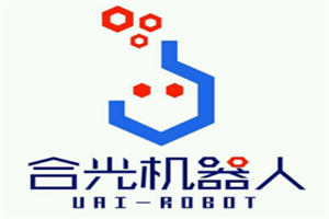 合光机器人品牌logo
