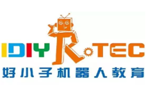 好小子机器人教育品牌logo