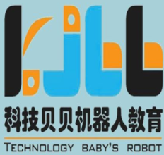 科技贝贝机器人教育品牌logo
