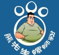 熊先生柳州螺蛳粉品牌logo