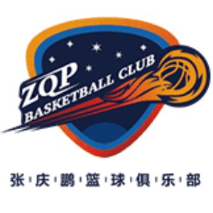 张庆鹏篮球训练营品牌logo
