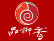 品柳香螺蛳粉品牌logo