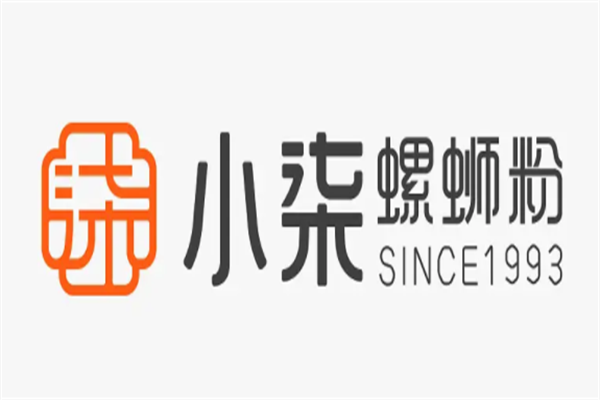 小柒螺蛳粉品牌logo