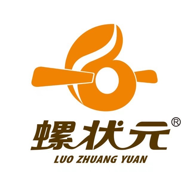 螺状元螺蛳粉品牌logo
