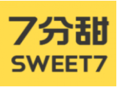 7分甜品牌logo