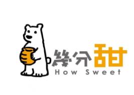 几分甜烘培工坊品牌logo