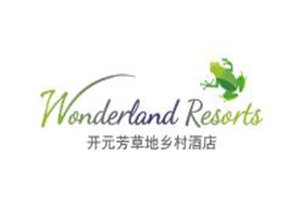开元芳草地乡村酒店品牌logo