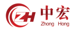 中宏教育品牌logo