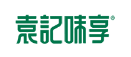 袁记味享品牌logo