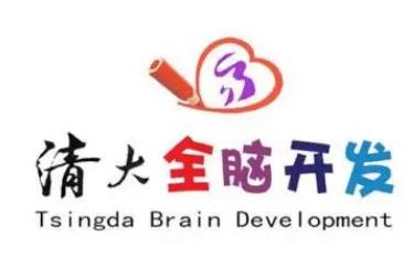 清大全脑开发品牌logo