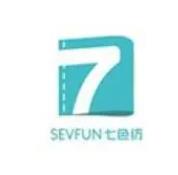 七色纺内衣品牌logo