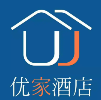 优家连锁酒店品牌logo
