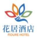 花居酒店品牌logo