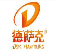 德萨克汉堡品牌logo