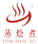 蒸烩煮料理包品牌logo