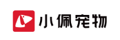 小佩宠物店品牌logo