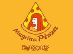 玛格利塔披萨品牌logo