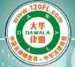 大中华律师联盟品牌logo