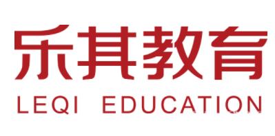 乐其教育品牌logo