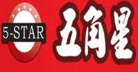 五角星螺蛳粉品牌logo