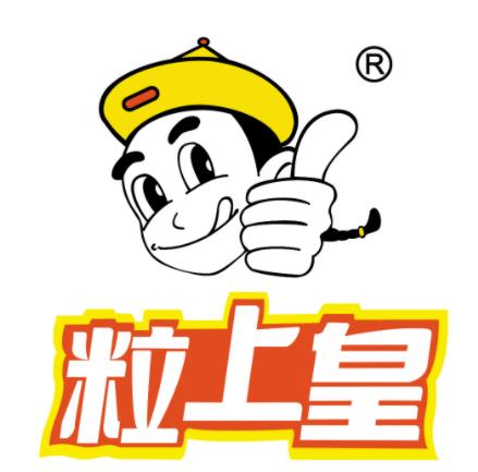 粒上皇品牌logo