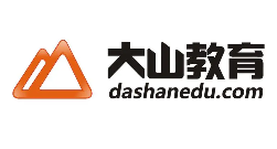 大山教育品牌logo