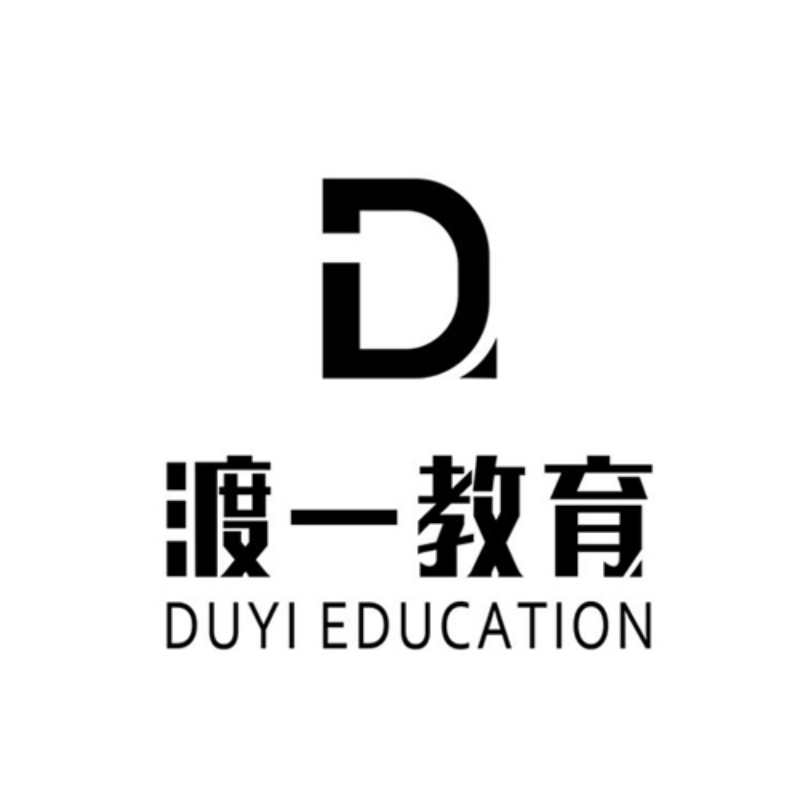 渡一教育品牌logo