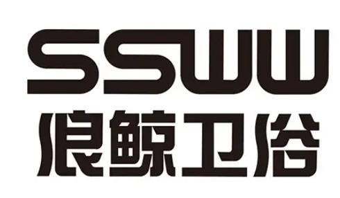浪鲸卫浴品牌logo