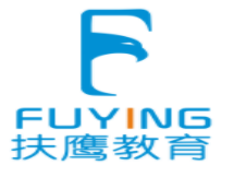 扶鹰教育品牌logo
