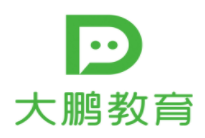 大鹏教育品牌logo