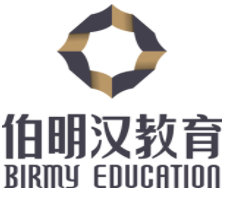 伯明汉英语品牌logo