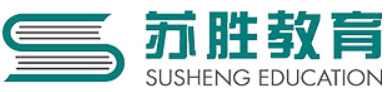 苏胜教育品牌logo