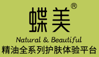 蝶美膜力小铺品牌logo