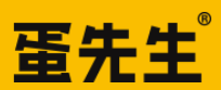 蛋先生爆蛋吐司品牌logo
