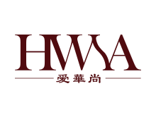 HWSA爱华尚品牌logo